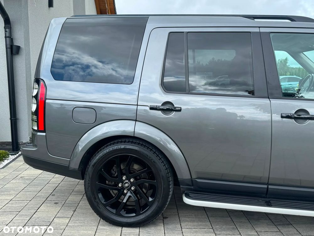 Land Rover Discovery 3.0 V6 SC HSE - 4