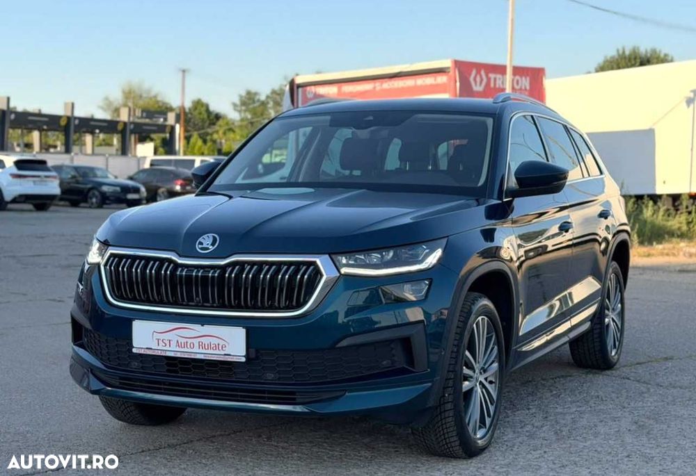 Skoda Kodiaq 2.0 TDI DSG L&K - 3