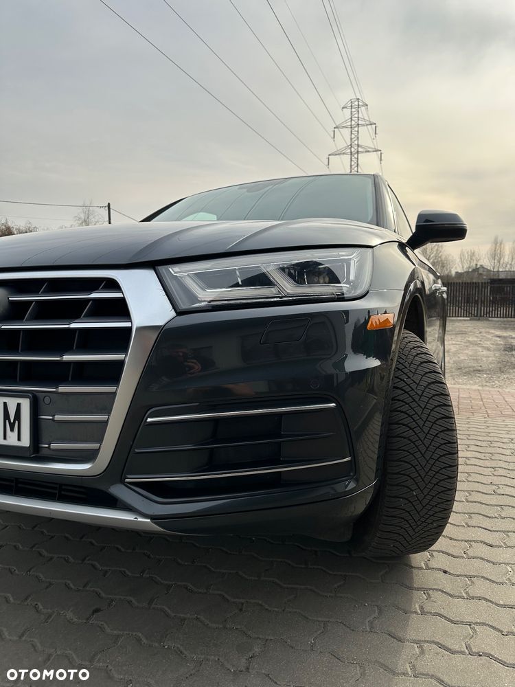 Audi Q5 2.0 TFSI Quattro Design S tronic - 1