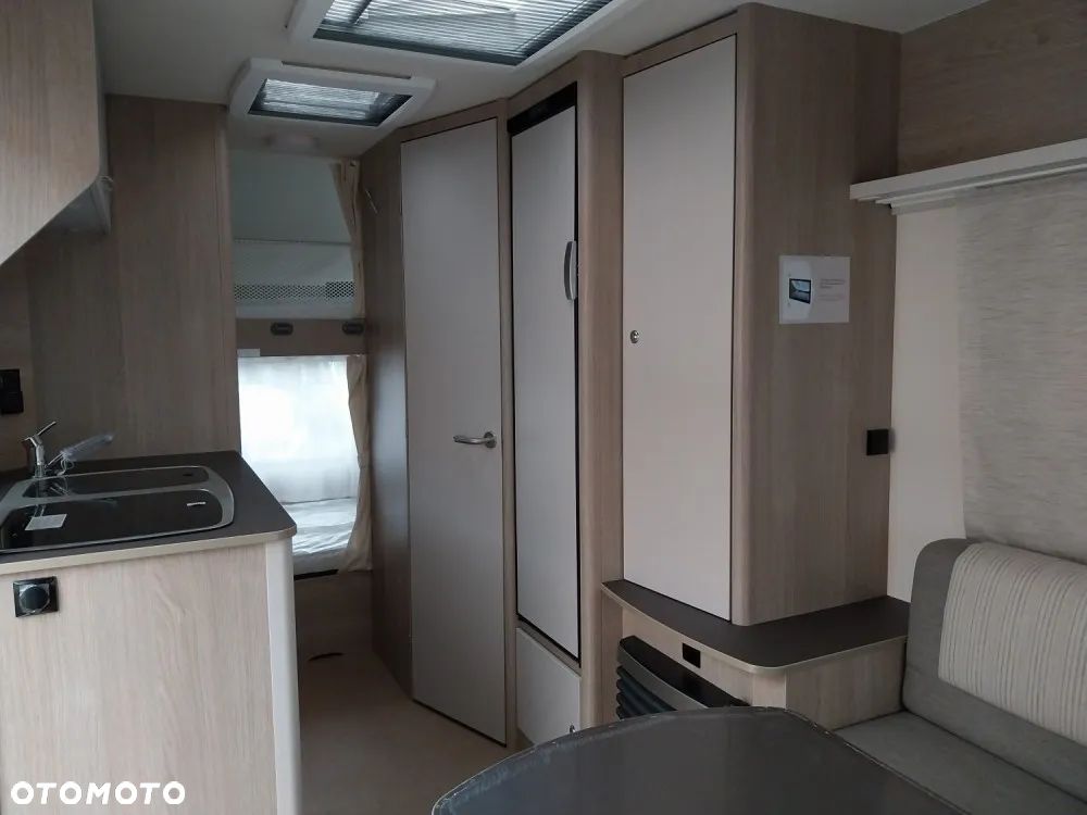 Burstner PRZYCZEPA KEMPINGOWA BURSTNER PREMIO LIFE 415 TK - 15