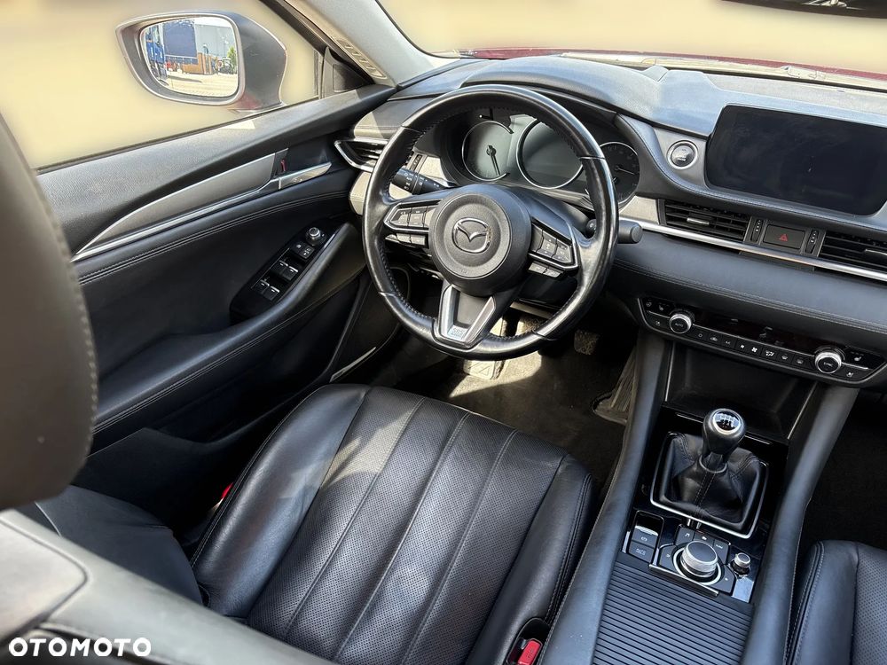 Mazda 6 2.0 SkyPrestige - 20