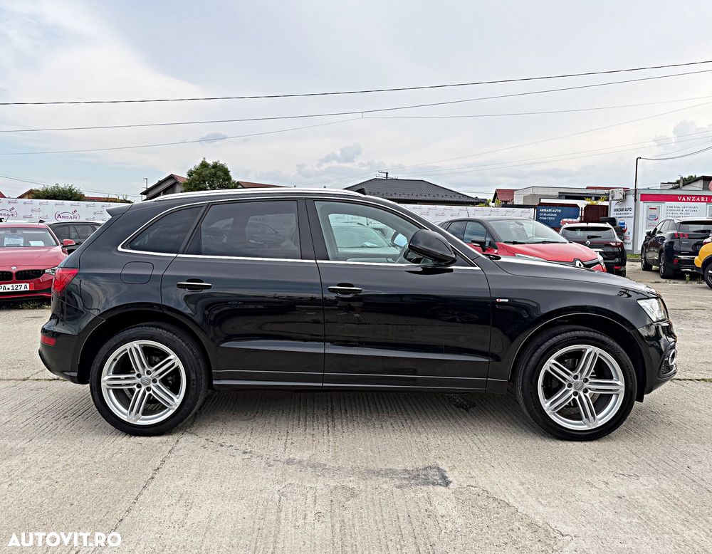 Audi Q5 2.0 TDI Quattro S tronic - 9