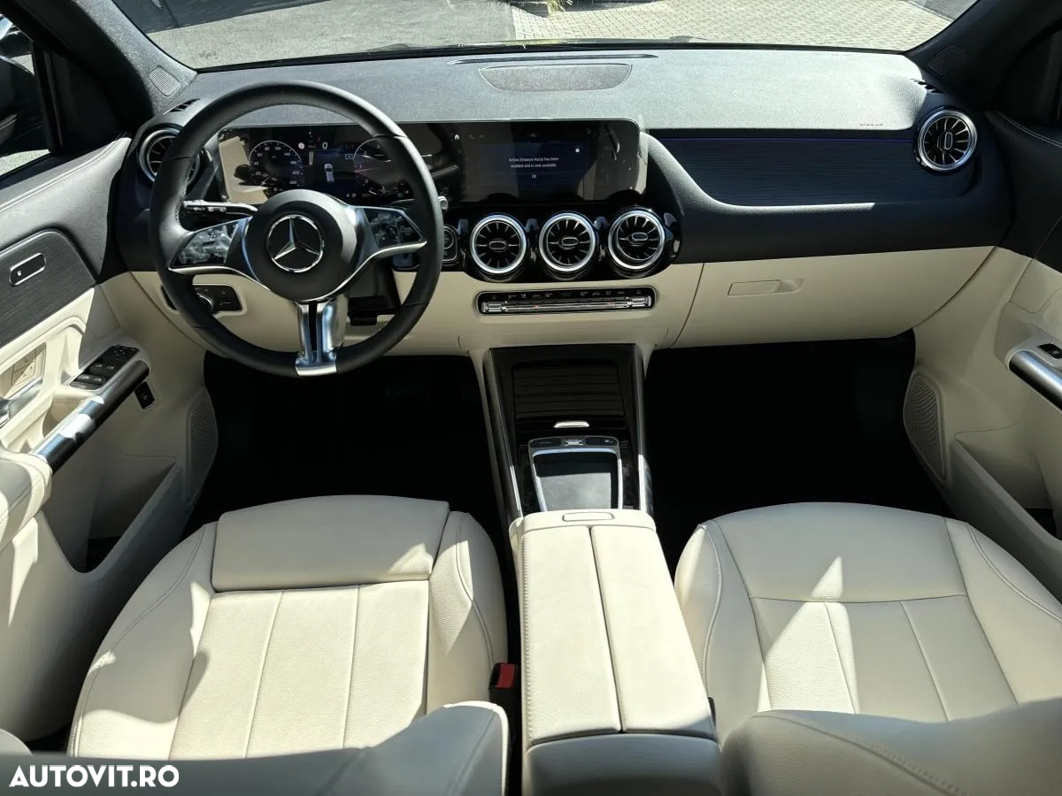 Mercedes-Benz GLA 200 d 4MATIC Aut. - 10