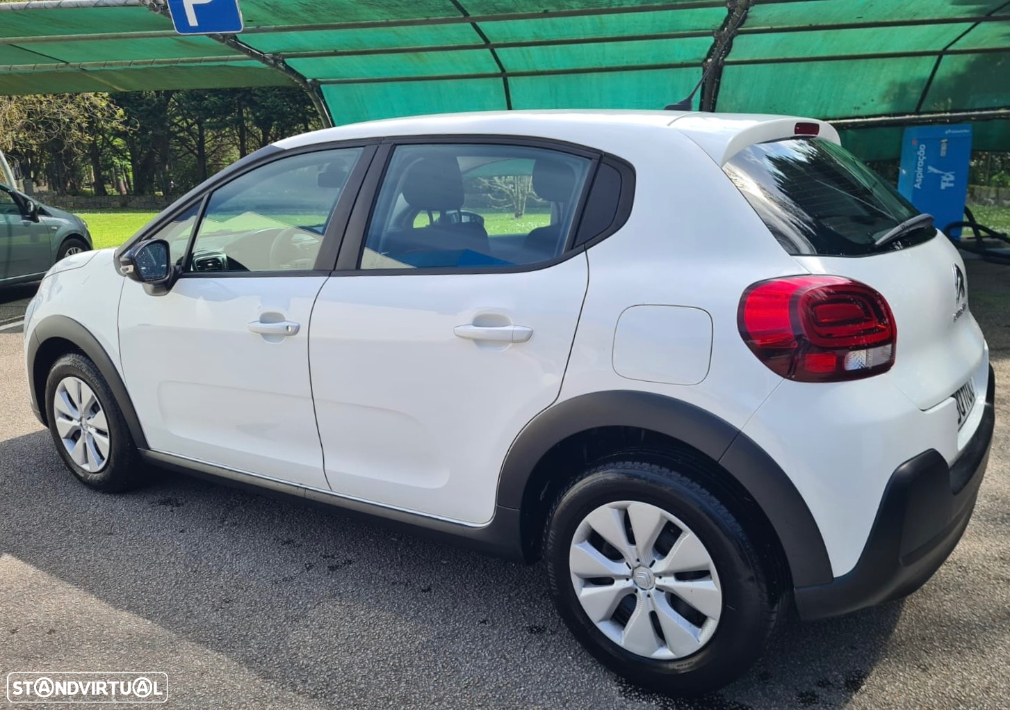 Citroën C3 1.5 BlueHDi Feel - 11