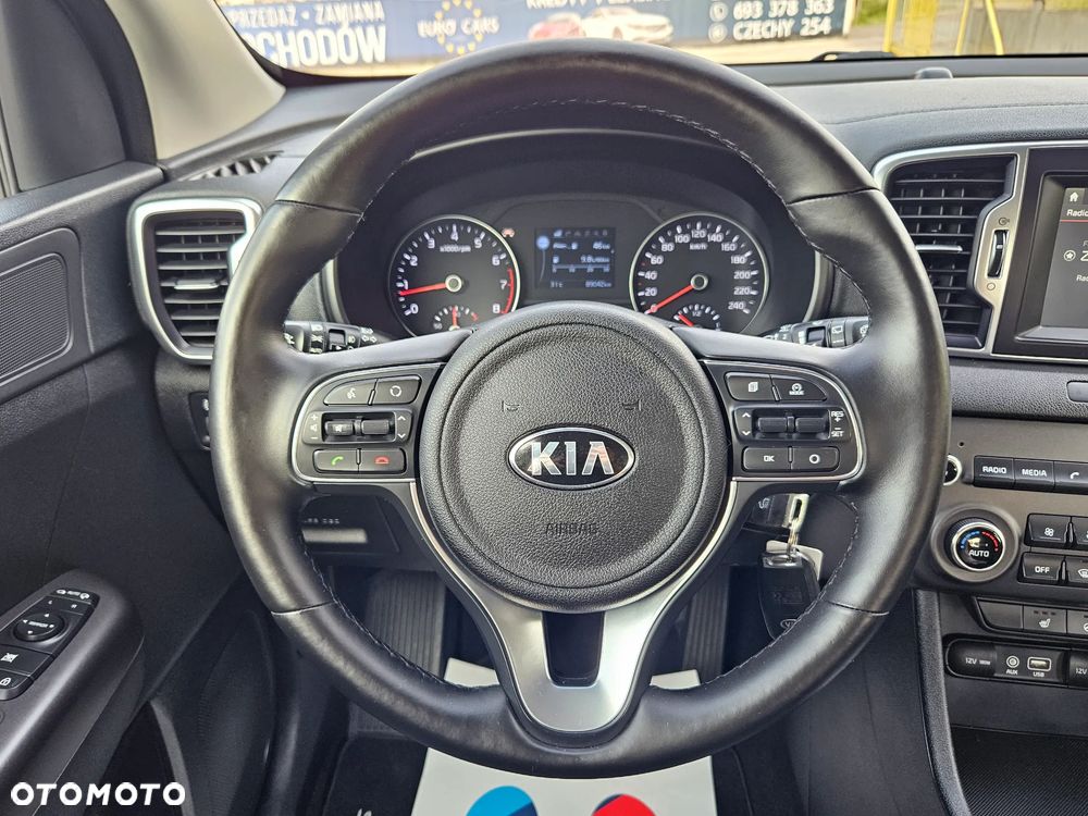 Kia Sportage 1.6 GDI Business Line 2WD - 27