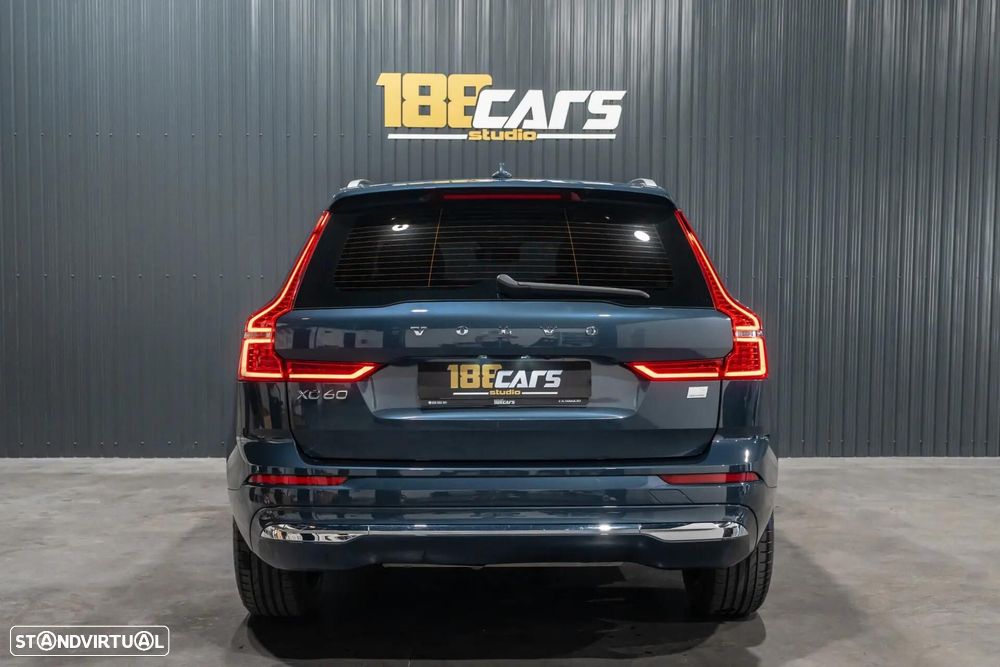 Volvo XC 60 T6 AWD Recharge Plus Bright - 51