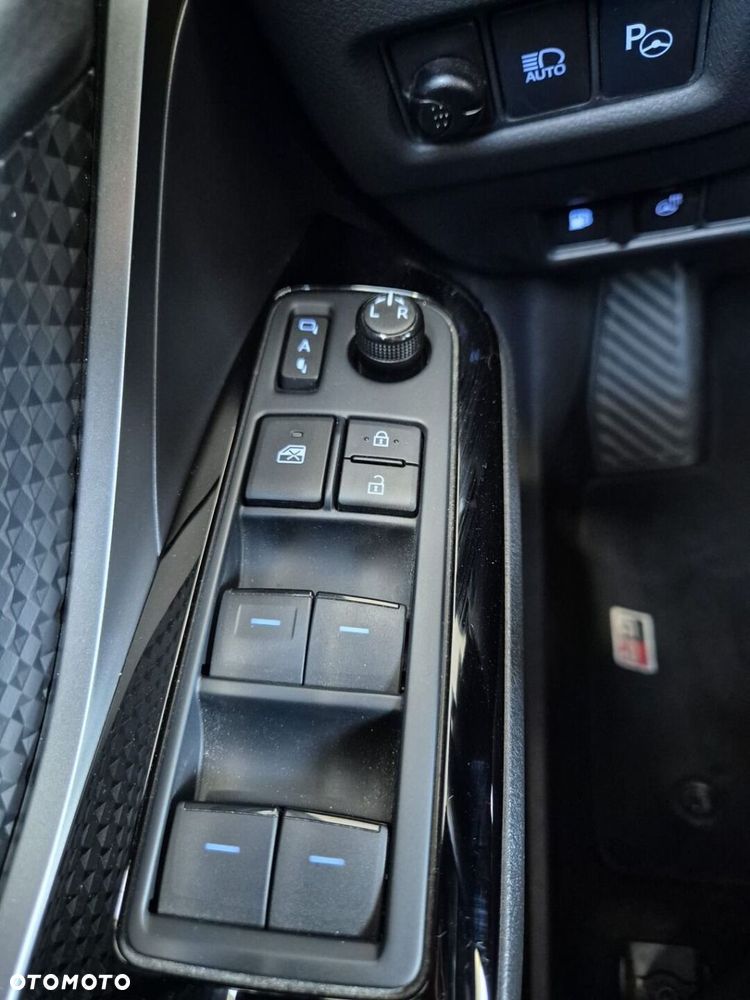 Toyota C-HR 1.8 Hybrid GPF GR Sport - 9