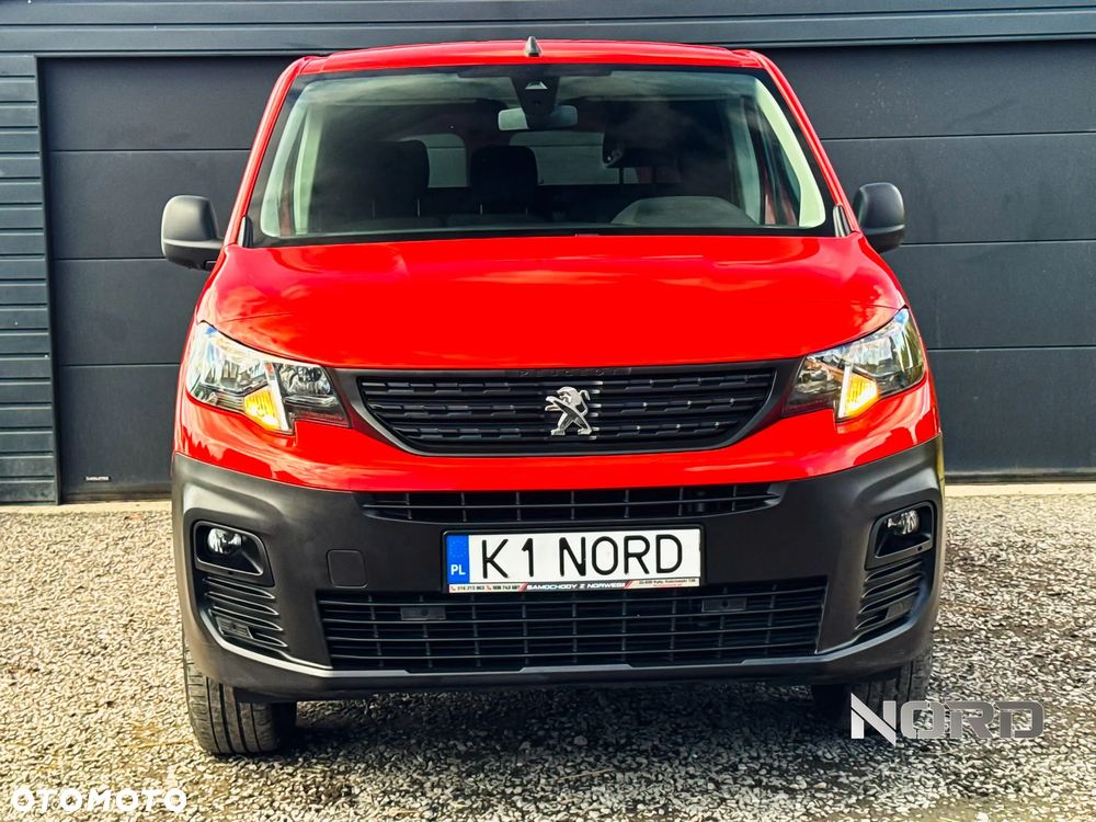 Peugeot Partner 4x4 1.5 Long Premium - 5