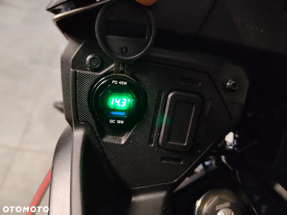 Kawasaki Versys 650 - 8