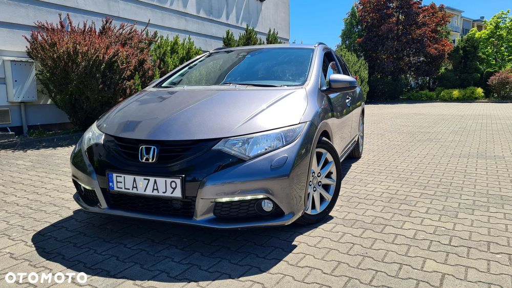 Honda Civic 1.8 Executive NAVI i-SHIFT - 15