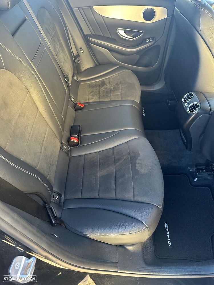 Mercedes-Benz GLC 250 d Coupé AMG Line 4-Matic - 4