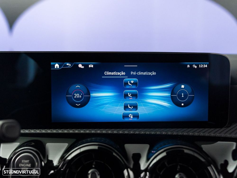 Mercedes-Benz A 250 e - 35