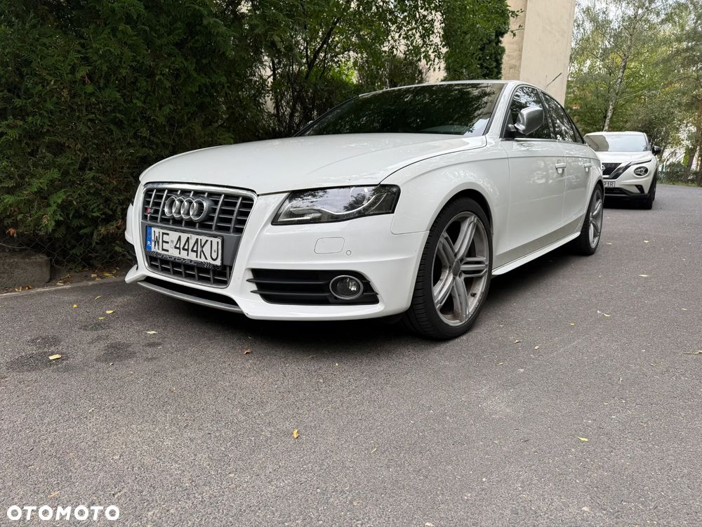 Audi S4 Limousine - 1