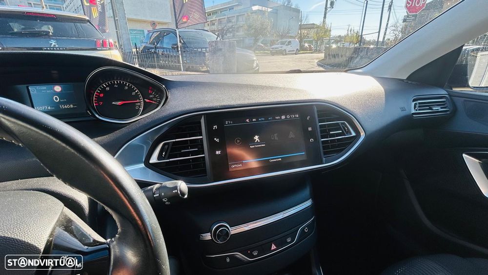 Peugeot 308 PureTech 110 Stop & Start Allure - 22