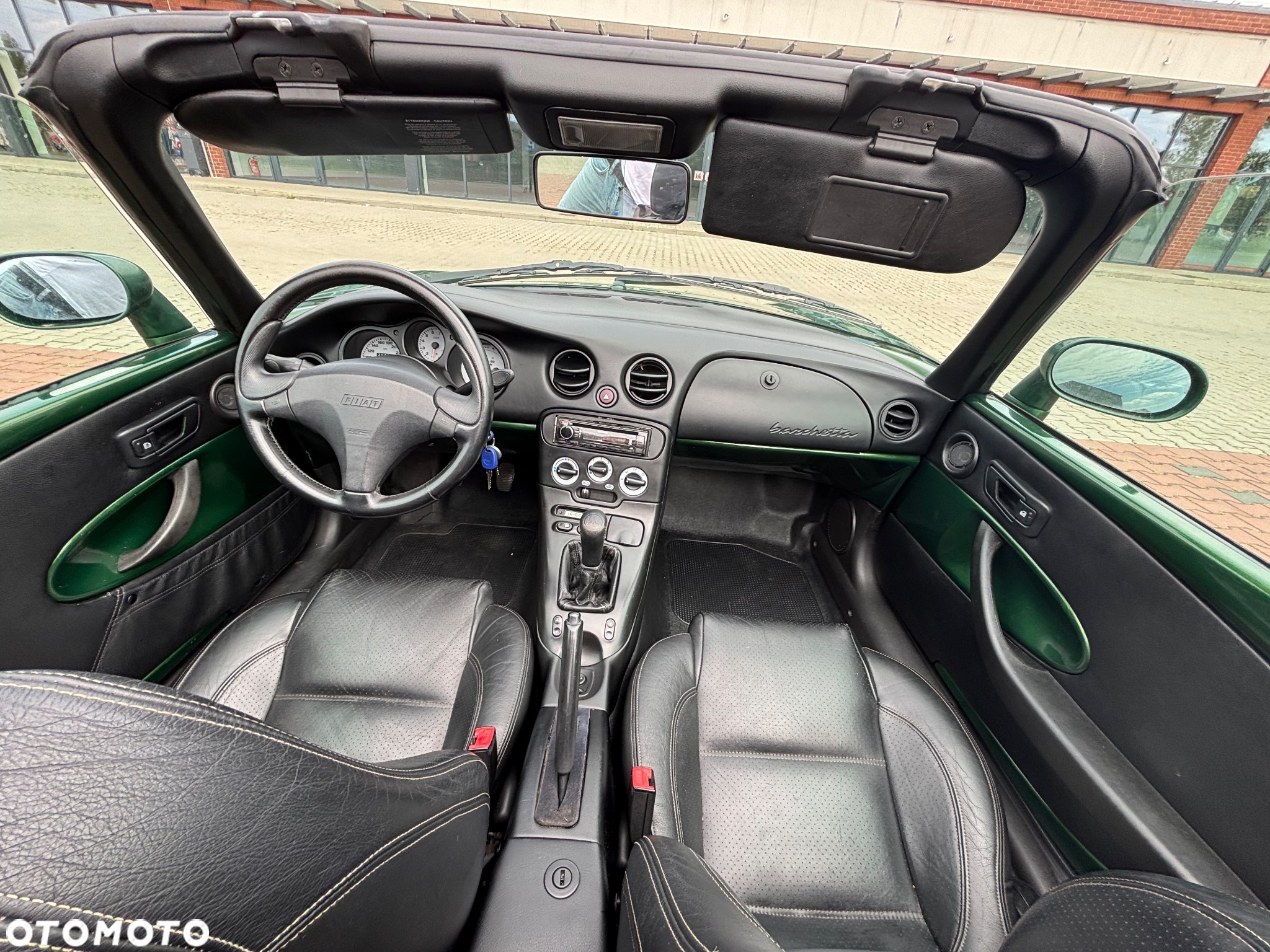 Fiat Barchetta 1.8 16V - 14
