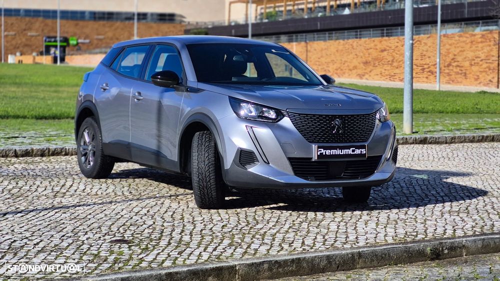 Peugeot e-2008 Active - 2