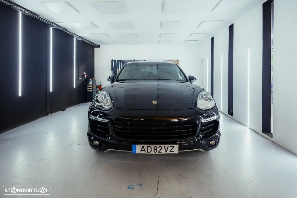 Porsche Cayenne S Hybrid Tiptronic S - 1