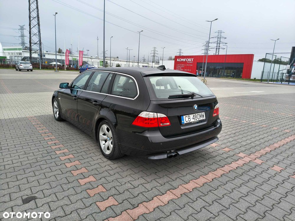 BMW Seria 5 - 11