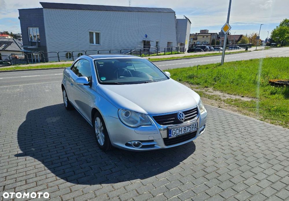 Volkswagen Eos - 1