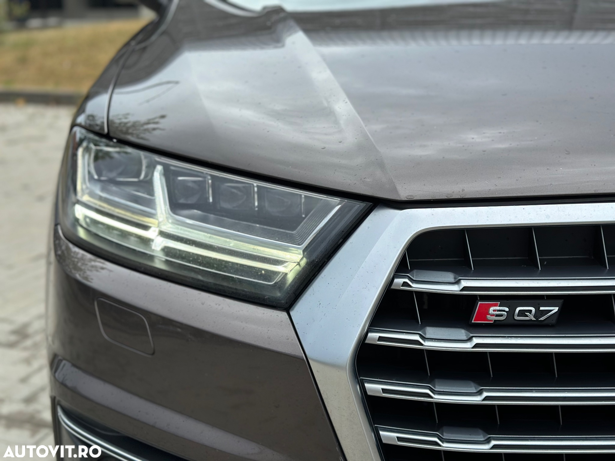 Audi SQ7 4.0 TDI quattro Tiptronic - 9