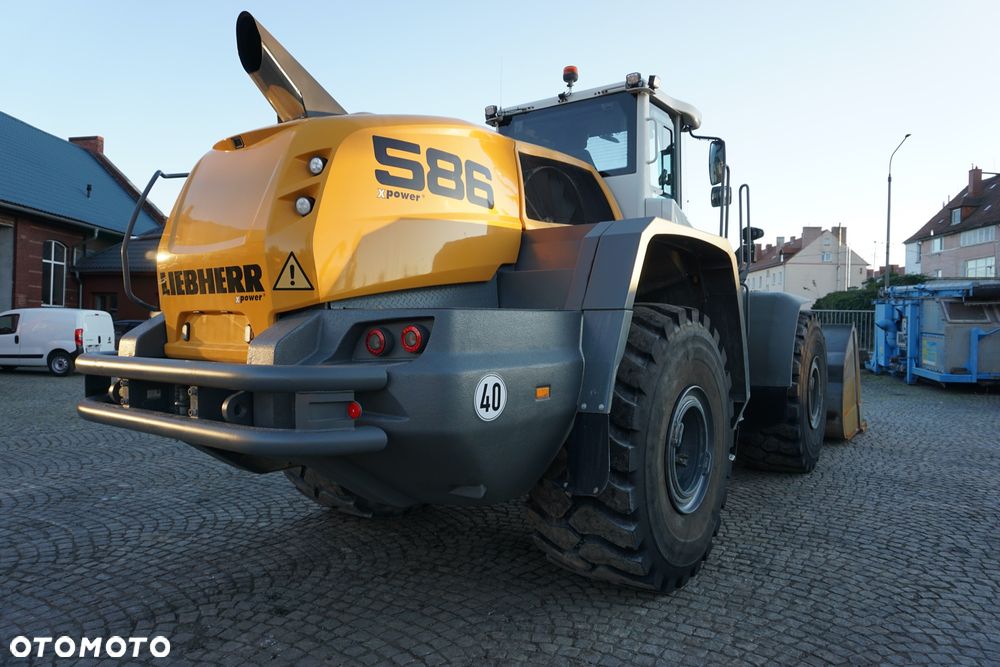 Liebherr L586 xpower - 3