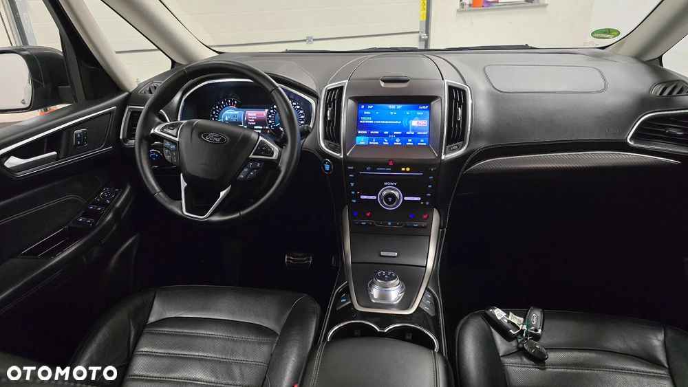 Ford Edge 2.0 EcoBlue Twin-Turbo 4WD ST-Line - 8