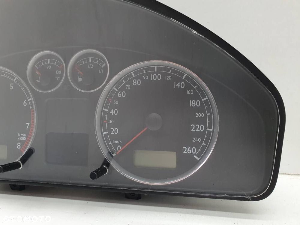 LICZNIK ZEGARY 2.0B SEAT ALHAMBRA I EUROPA 7M7920820H - 3