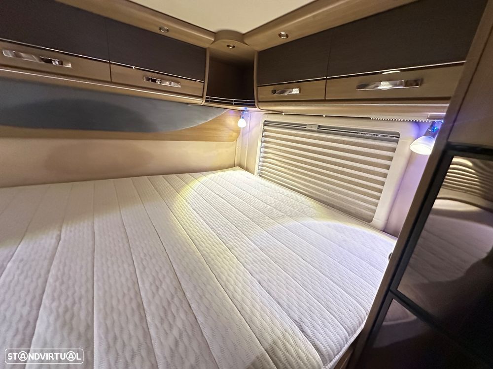 Hymer Classe B 514 - 22
