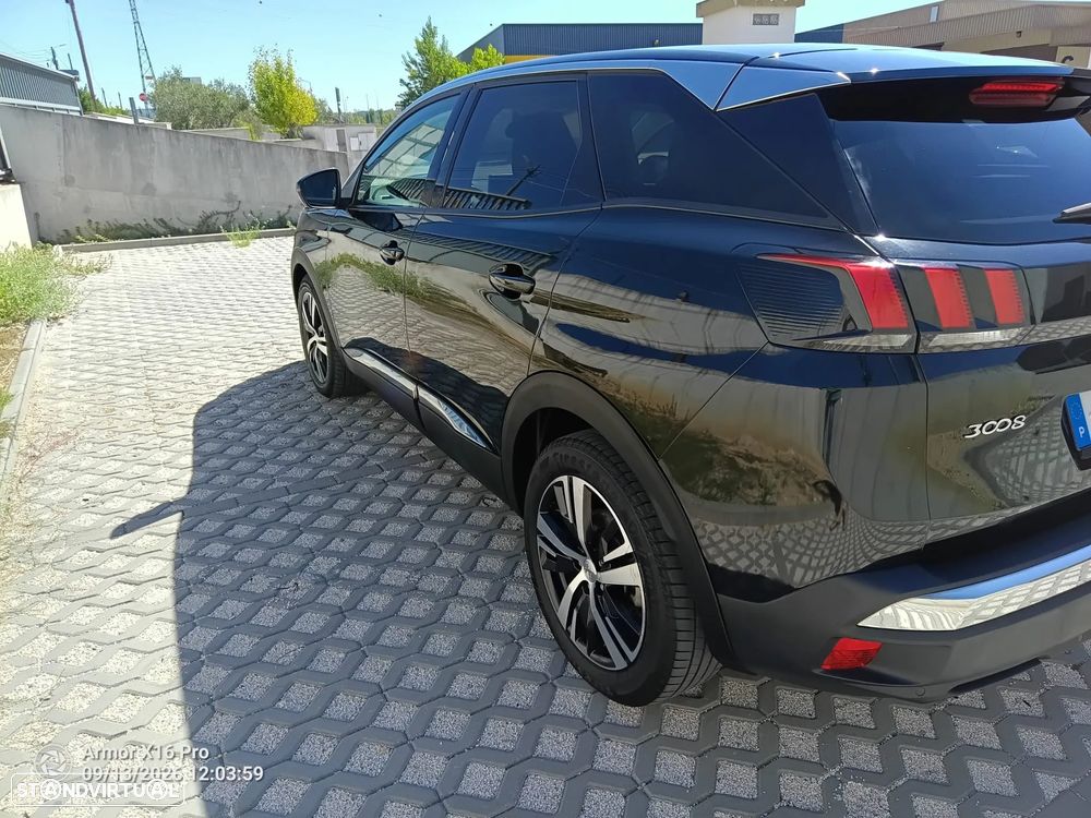 Peugeot 3008 1.2 PureTech Allure Pack EAT8 - 11