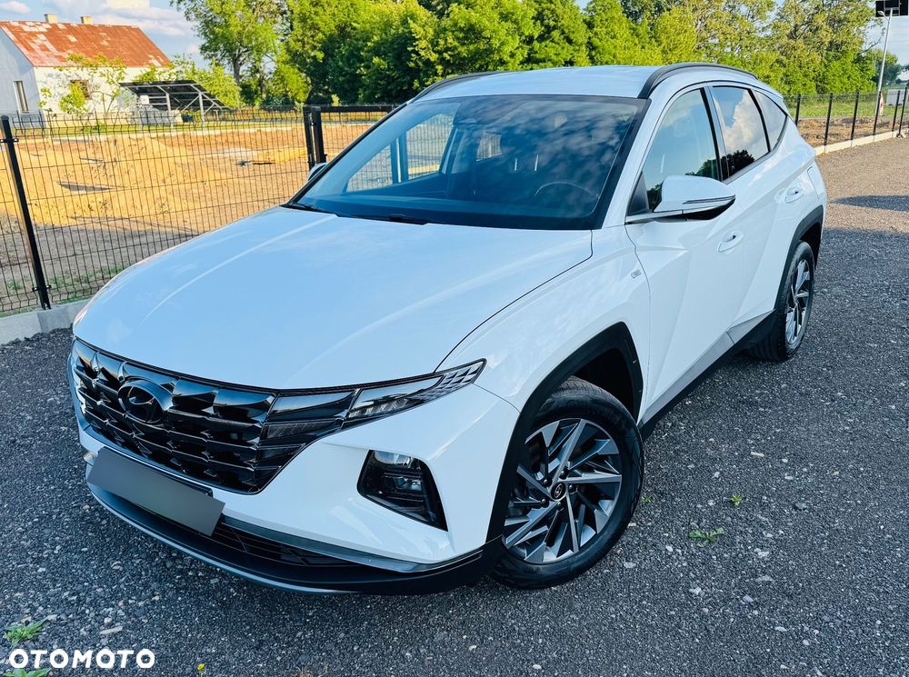 Hyundai Tucson - 1