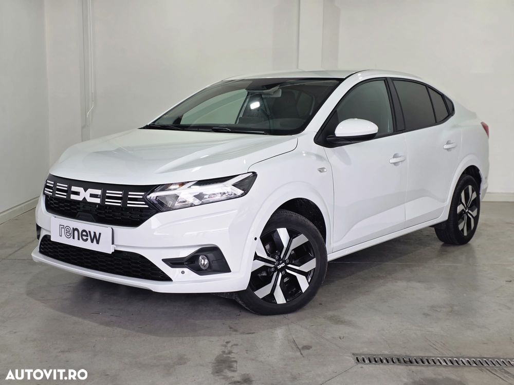 Dacia Logan ECO-G 100 MT6 Prestige - 1