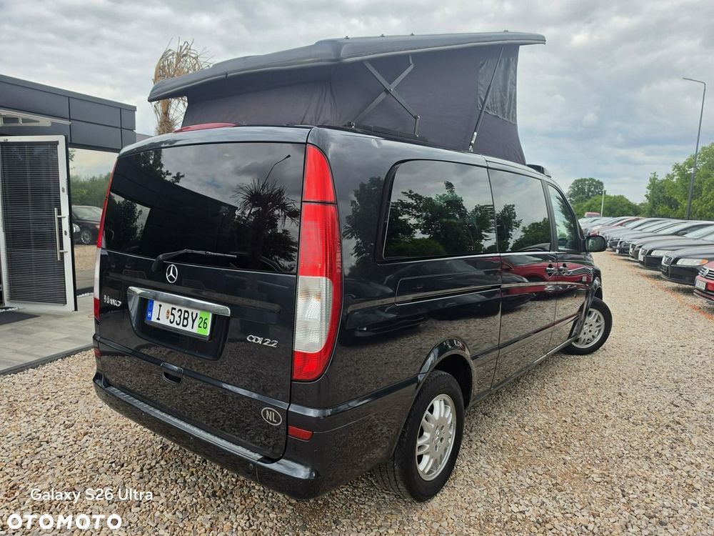 Mercedes-Benz Viano - 13
