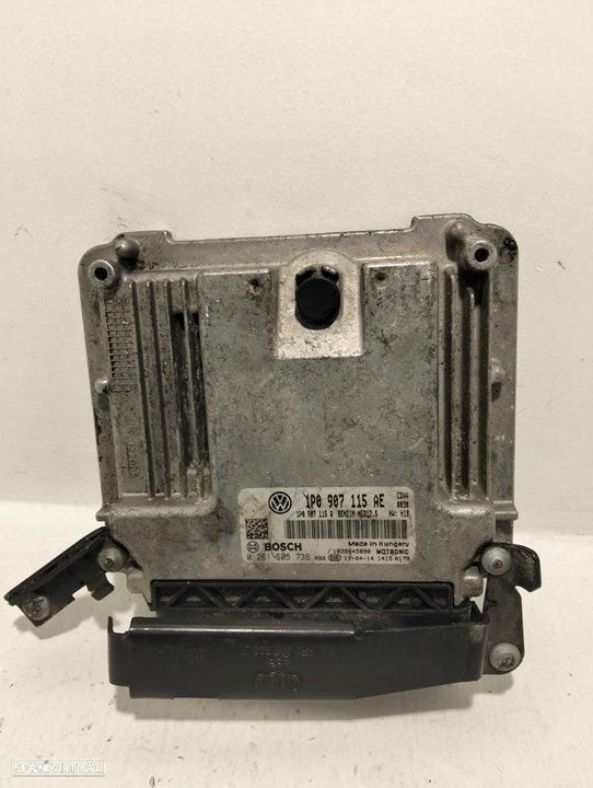 CENTRALINA DO MOTOR UCE SEAT LEON 1P1 - 1