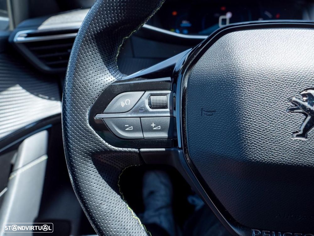 Peugeot e-208 50 kWh GT Pack - 31
