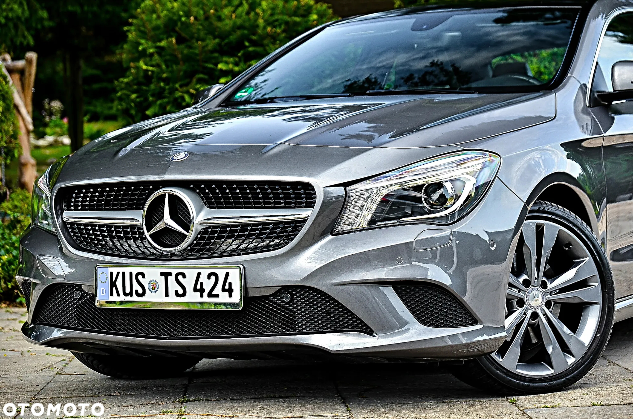 Mercedes-Benz CLA 200 7G-DCT Urban - 11