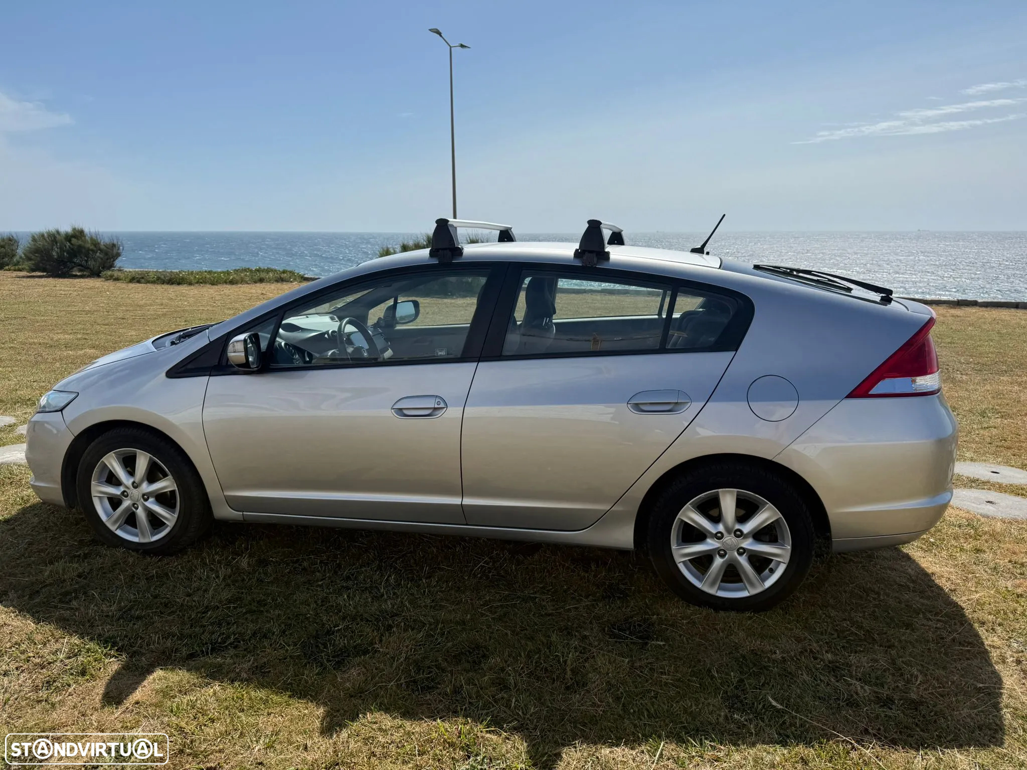 Honda Insight 1.3 IMA i-VTEC Elegance - 17