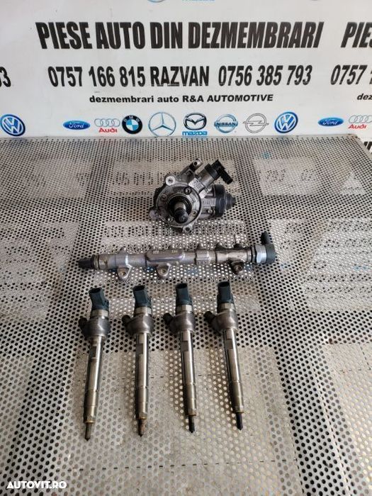Chit Injectie Injectie Injectoare Pompa Rampa Bmw X1 F48 X2 F39 Seria 2 F45 F46 2.0D Motor B47 2015 - 1