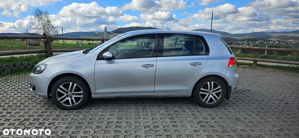 Volkswagen Golf 1.4 Comfortline - 7