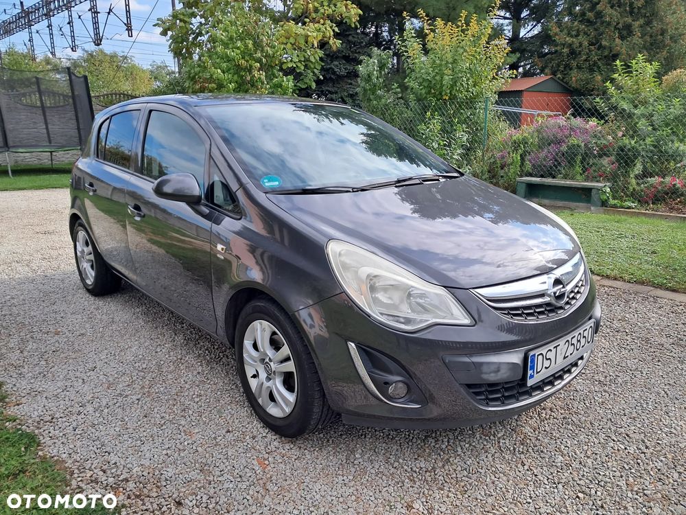 Opel Corsa 1.2 16V EcoFLEX Satellite - 1