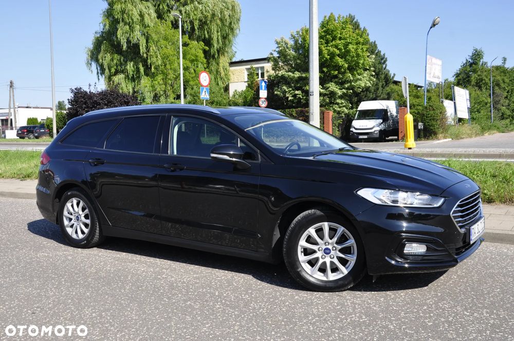 Ford Mondeo 2.0 EcoBlue Titanium - 15