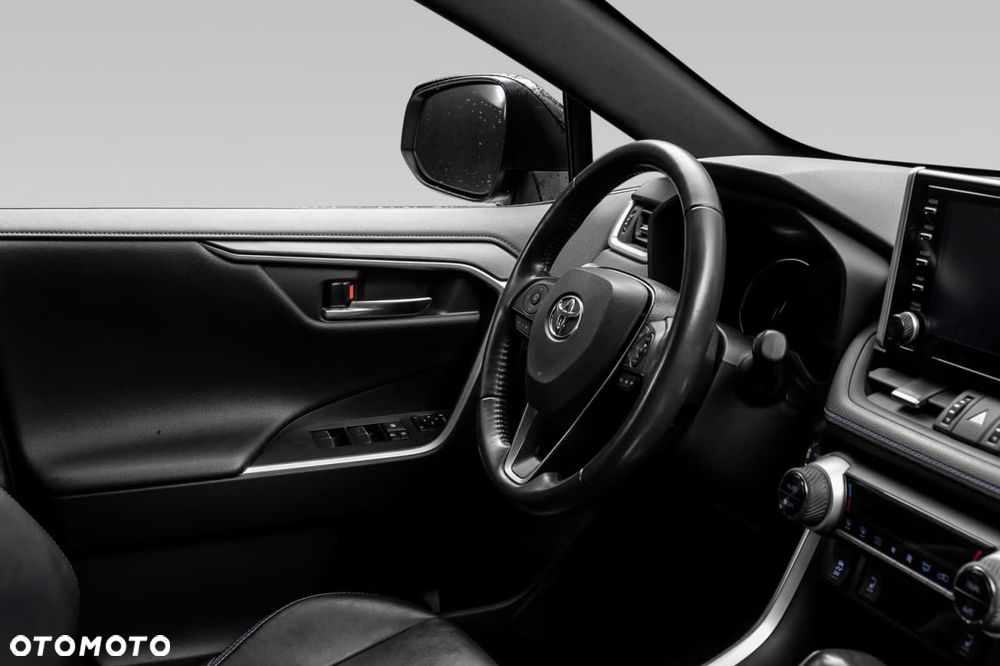 Toyota RAV4 2.5 Hybrid Active 4x2 - 19
