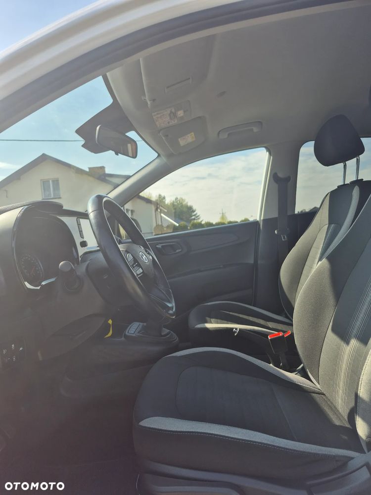 Hyundai i10 1.0 EDITION 30 - 10