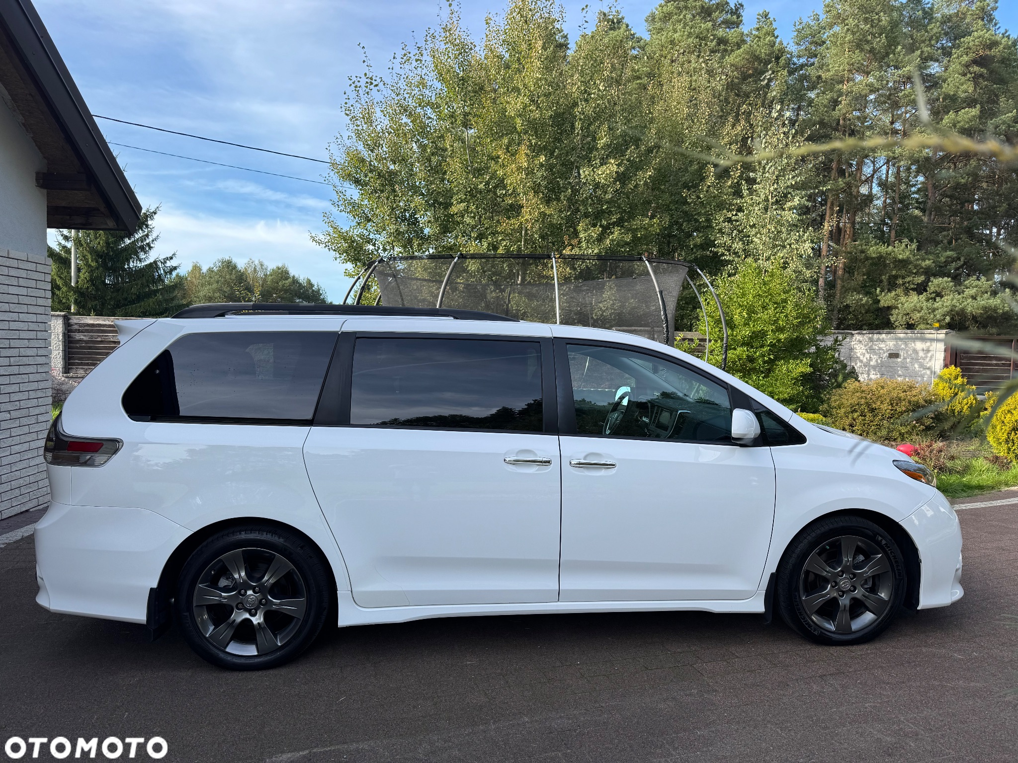 Toyota Sienna 3.5 V6 SE - 7