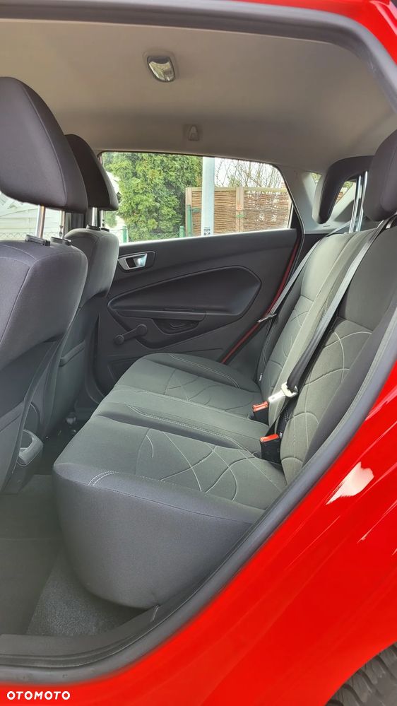 Ford Fiesta 1.25 Trend - 22