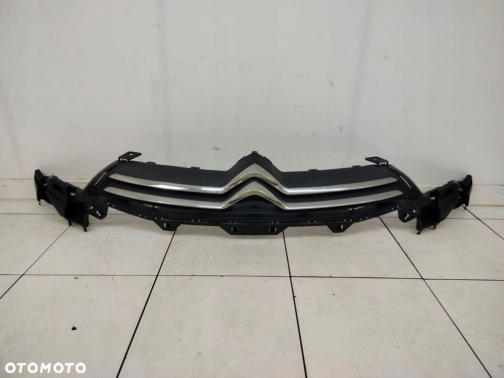 citroen c4 ii 10r- grill atrapa chłodnicy 9687946280 - 1