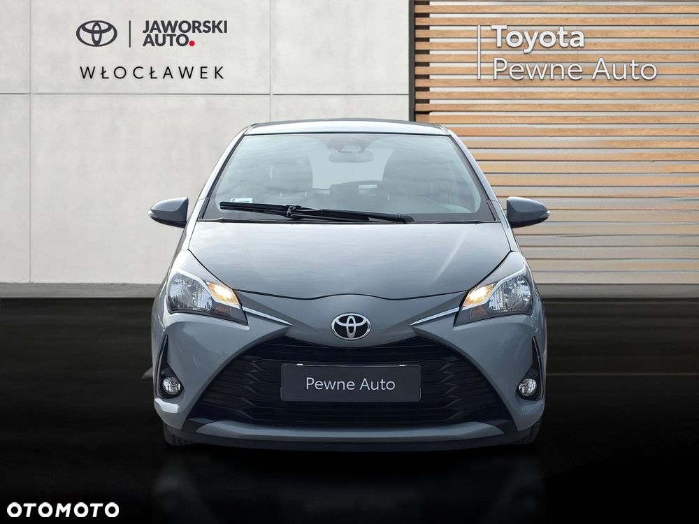 Toyota Yaris - 8