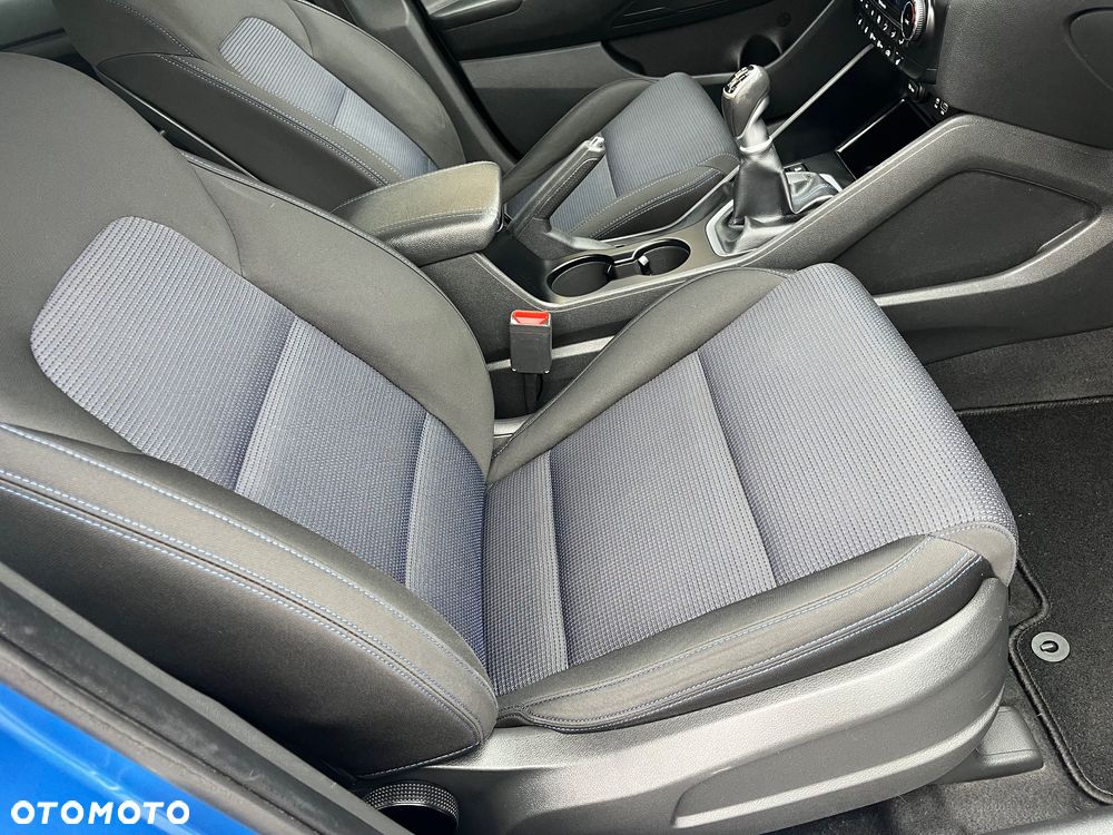 Hyundai Tucson blue 1.7 CRDi 2WD Intro Edition - 9