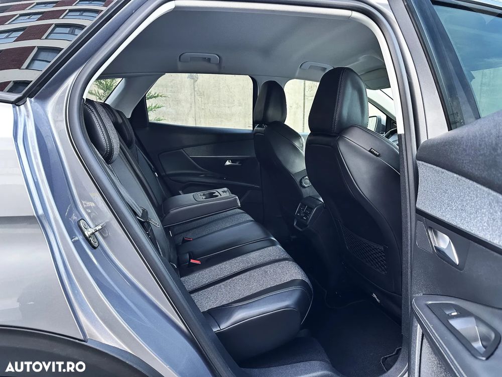 Peugeot 3008 BlueHDi 120 Stop & Start EAT6 Allure - 9