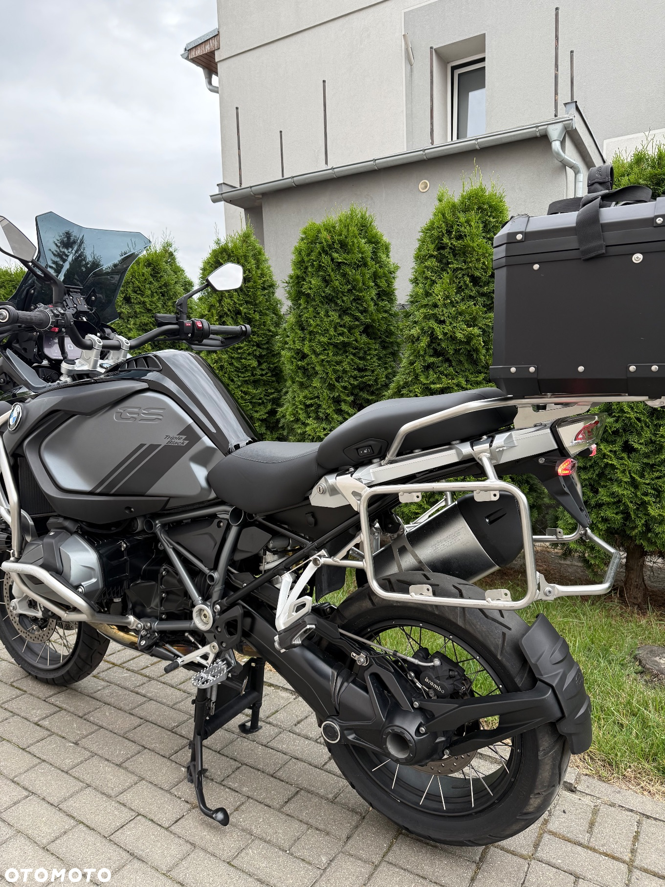 BMW Adventure - 9