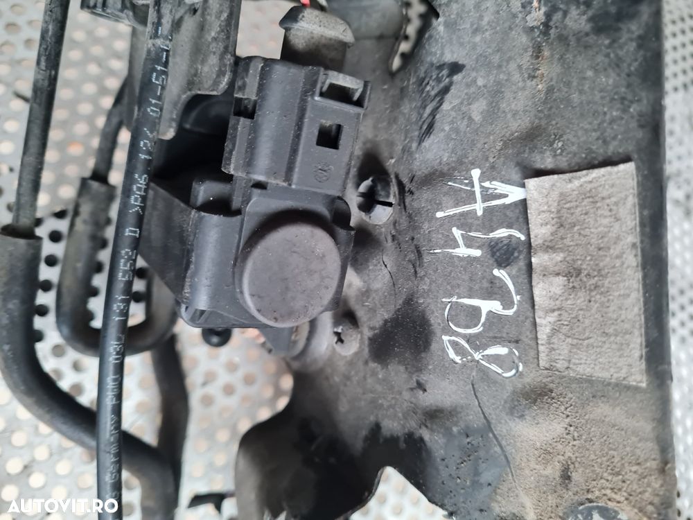 Supape Supapa Electrovalva Turbina Audi A4 B8 2.0 Tdi Motor CAGA CAGB CAGC CAB An 2008-2009-2010-20 - 8
